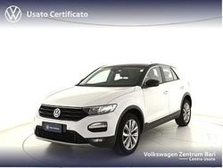 Bianco Gebraucht 2020 VW T-Roc Style SUV | 20.950 € (Fairer Preis)