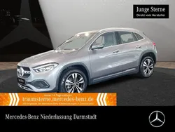 Grau Gebraucht 2022 Mercedes GLA250 Progressive SUV | 35.590 € (Guter Preis)