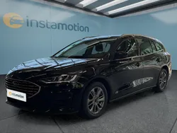 Schwarz Gebraucht 2023 Ford Focus Kombi | 18.949 € (Superpreis)