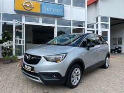 Silber Gebraucht 2019 Opel Crossland Innovation SUV | 13.890 € (Fairer Preis)
