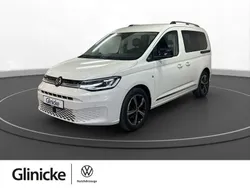 Candyweiß Gebraucht 2023 VW Caddy Style Van / Kleinbus | 30.980 € (Fairer Preis)