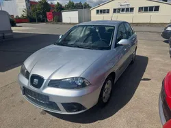 Silber Gebraucht 2006 Seat Ibiza Comfort Limousine | 1.350 € (Superpreis)