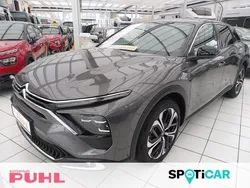 Grau Gebraucht 2023 Citroën C5 X Shine Limousine | 26.990 € (Etwas zu teuer)