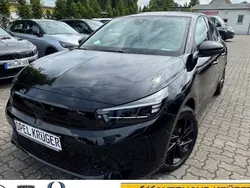 Schwarz Gebraucht 2024 Opel Corsa Limousine | 20.490 € (Fairer Preis)