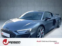 Daytonagrau perleffekt Gebraucht 2024 Audi R8 Coupé Performance Coupé | 214.980 €