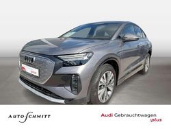 Taifungrau metallic Gebraucht 2023 Audi e-tron S-Line SUV | 39.880 € (Guter Preis)