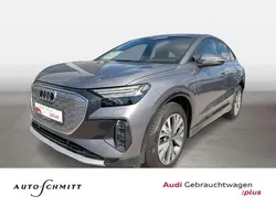 Taifungrau metallic Gebraucht 2023 Audi e-tron S-Line SUV | 42.880 € (Fairer Preis)