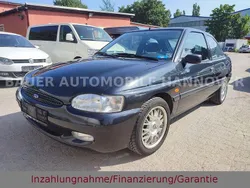 Schwarz Gebraucht 1996 Ford Escort Coupé | 1.999 €