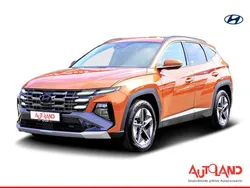 Orange Neu 2025 Hyundai Tucson SUV | 34.890 € (Fairer Preis)