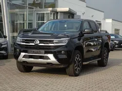Midnight black metallic Gebraucht 2024 VW Amarok Style Abholung | 57.495 €