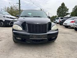 Blau Gebraucht 2004 Chrysler PT Cruiser Limousine | 999 € (Guter Preis)