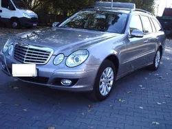 Beige Gebraucht 2007 Mercedes E280 Elegance Kombi | 8.490 € (Teuer)