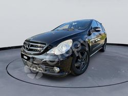 Schwarz Gebraucht 2010 Mercedes R300 Van / Kleinbus | 7.999 € (Guter Preis)