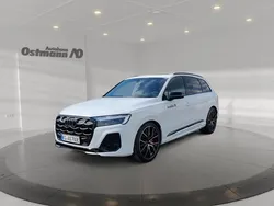 Gletscherweiß metallic Gebraucht 2025 Audi Q7 S-Line SUV | 109.880 €