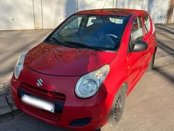 Rot Gebraucht 2013 Suzuki Alto Kleinwagen | 2.800 € (Fairer Preis)