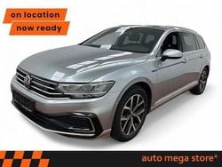 Silver metallic Gebraucht 2021 VW Passat GTE Kombi | 20.046 € (Superpreis)