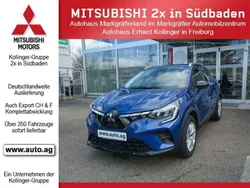 Himalayaweiss Gebraucht 2024 Mitsubishi ASX Plus SUV | 27.555 € (Guter Preis)