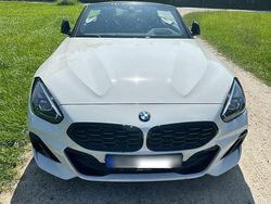 Weiß Gebraucht 2024 BMW Z4 M Sport Cabrio | 45.599 € (Fairer Preis)
