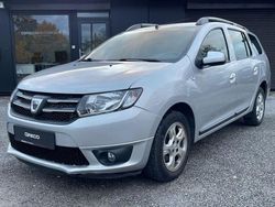 Silber Gebraucht 2015 Dacia Logan MCV Prestige Kombi | 4.890 € (Guter Preis)