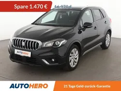 Schwarz Gebraucht 2019 Suzuki SX4 S-Cross Cool SUV | 15.500 € (Fairer Preis)