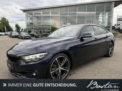 Blau Gebraucht 2019 BMW 430 Sport Line Coupé | 26.800 € (Fairer Preis)