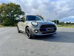 Grau Gebraucht 2014 Mini Cooper Kleinwagen | 8.095 € (Fairer Preis)