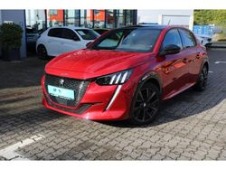 Rot Gebraucht 2022 Peugeot 208 GT Kleinwagen | 17.990 € (Fairer Preis)