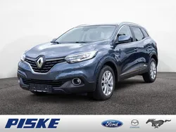 Grau Gebraucht 2017 Renault Kadjar Business SUV | 12.950 € (Guter Preis)