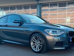 Grau Gebraucht 2014 BMW 116 M Sport Kleinwagen | 11.999 €