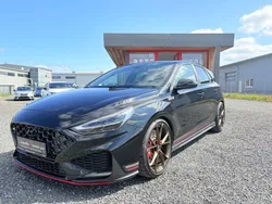 Phantom black / mic Gebraucht 2022 Hyundai i30 Limited Limousine | 39.000 €