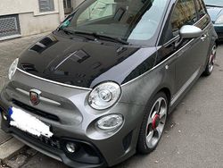 Schwarz Gebraucht 2019 Abarth 595 Turismo Kleinwagen | 18.000 € (Fairer Preis)