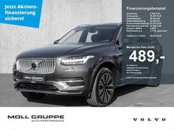 Grau Gebraucht 2024 Volvo XC90 Plus SUV | 56.830 € (Superpreis)
