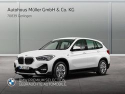 Alpinweiss iii Gebraucht 2021 BMW X1 SUV | 25.320 € (Fairer Preis)