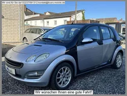 Tridionsicherheitsz (metallic) Gebraucht 2004 Smart ForFour Pulse Limousine | 3.500 € (Teuer)