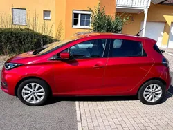 Rot Gebraucht 2020 Renault Zoe Experience Kleinwagen | 9.900 € (Guter Preis)
