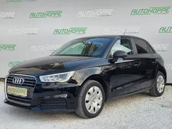 Schwarz Gebraucht 2018 Audi A1 Sportback Kleinwagen | 14.990 € (Guter Preis)