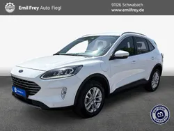 Weiß Gebraucht 2022 Ford Kuga Titanium X SUV | 25.990 € (Guter Preis)