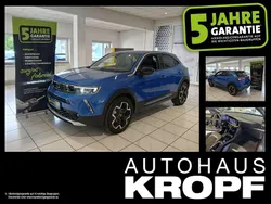 Blau Gebraucht 2023 Opel Mokka-e SUV | 20.940 € (Fairer Preis)