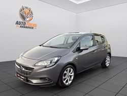 Grau Gebraucht 2015 Opel Corsa Edition Kleinwagen | 8.980 € (Fairer Preis)