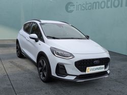 Weiß Gebraucht 2023 Ford Fiesta Active X Kleinwagen | 22.400 € (Fairer Preis)