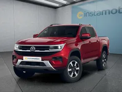 Rot Neu 2025 VW Amarok Abholung | 53.299 € (Guter Preis)
