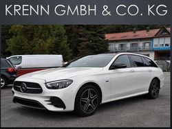 Weiß Gebraucht 2021 Mercedes E300 AMG Limousine | 28.500 € (Guter Preis)