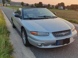 Silber Gebraucht 2000 Chrysler Stratus Limited Cabrio | 4.200 €