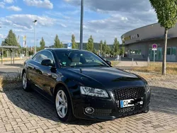 Schwarz Gebraucht 2008 Audi A5 Coupé | 10.000 € (Teuer)