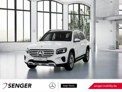 Weiß Gebraucht 2025 Mercedes GLB200 Progressive SUV | 45.890 € (Etwas zu teuer)