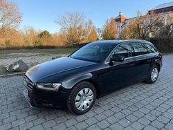 Schwarz Gebraucht 2013 Audi A4 Ambiente Kombi | 7.300 € (Guter Preis)