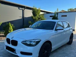 Weiß Gebraucht 2013 BMW 116 Efficient Dynamics Kleinwagen | 6.999 € (Fairer Preis)