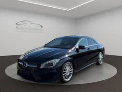 Mercedes CLA200
