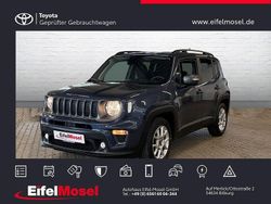 Blau Gebraucht 2022 Jeep Renegade Longitude SUV | 18.890 € (Guter Preis)