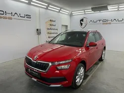 Rot Gebraucht 2024 Skoda Kamiq Selection SUV | 24.990 € (Superpreis)